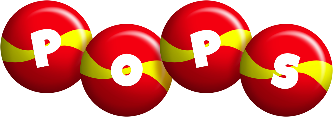 Pops spain logo