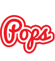 Pops sunshine logo