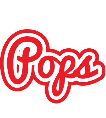 Pops sunshine logo