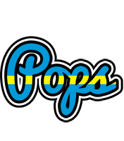 Pops sweden logo