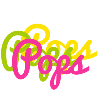 Pops sweets logo
