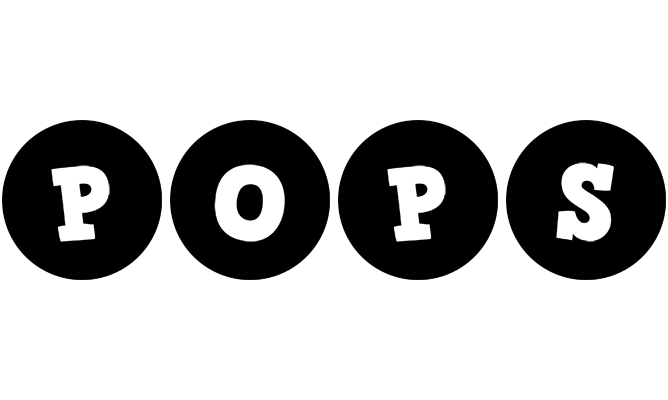 Pops tools logo