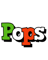 Pops venezia logo