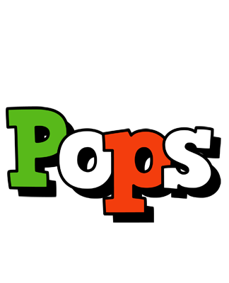 Pops venezia logo