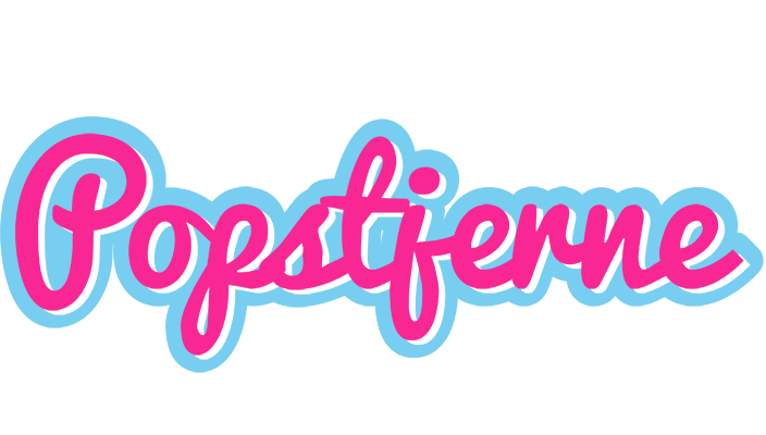 POPSTJERNE logo effect. Colorful text effects in various flavors. Customize your own text here: https://www.textgiraffe.com/logos/popstar/