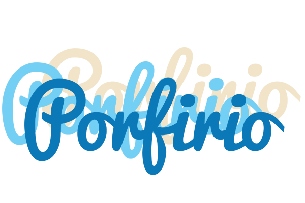 Porfirio breeze logo