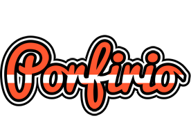 Porfirio denmark logo