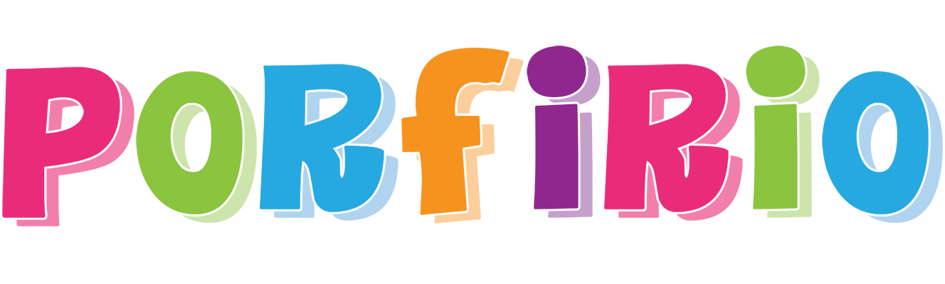 Porfirio friday logo