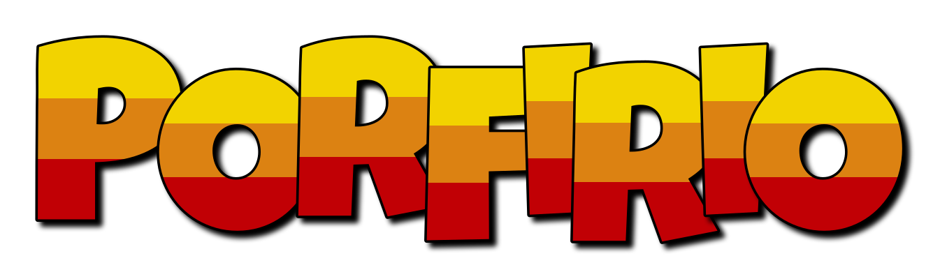 Porfirio jungle logo