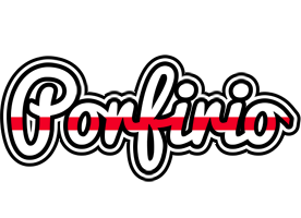 Porfirio kingdom logo