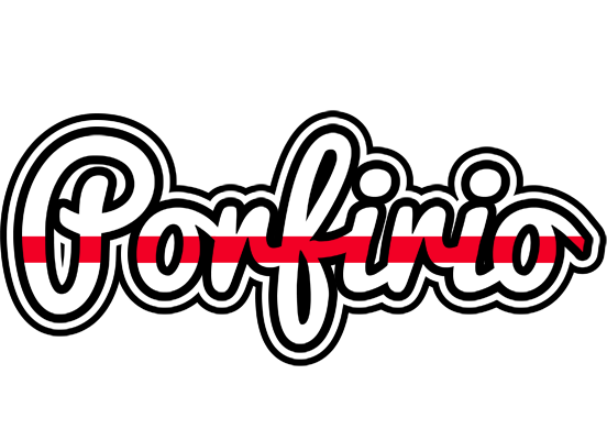 Porfirio kingdom logo