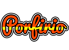 Porfirio madrid logo