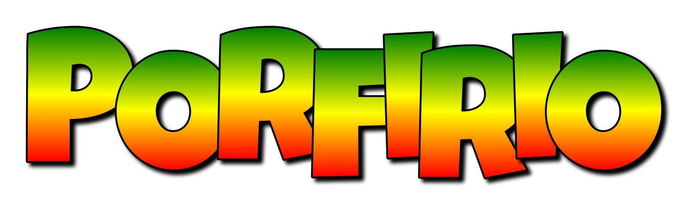 Porfirio mango logo