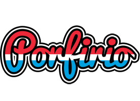 Porfirio norway logo