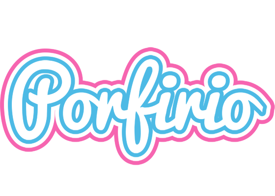 Porfirio outdoors logo