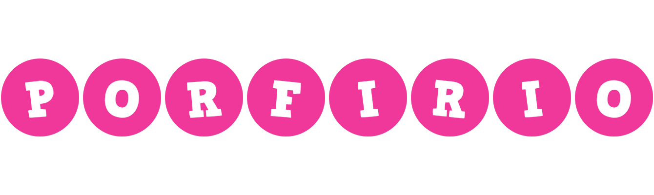 Porfirio poker logo