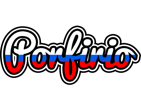 Porfirio russia logo
