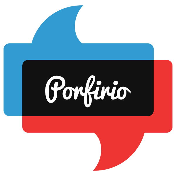 Porfirio sharks logo