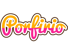 Porfirio smoothie logo