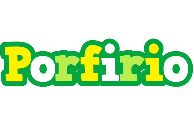 Porfirio soccer logo