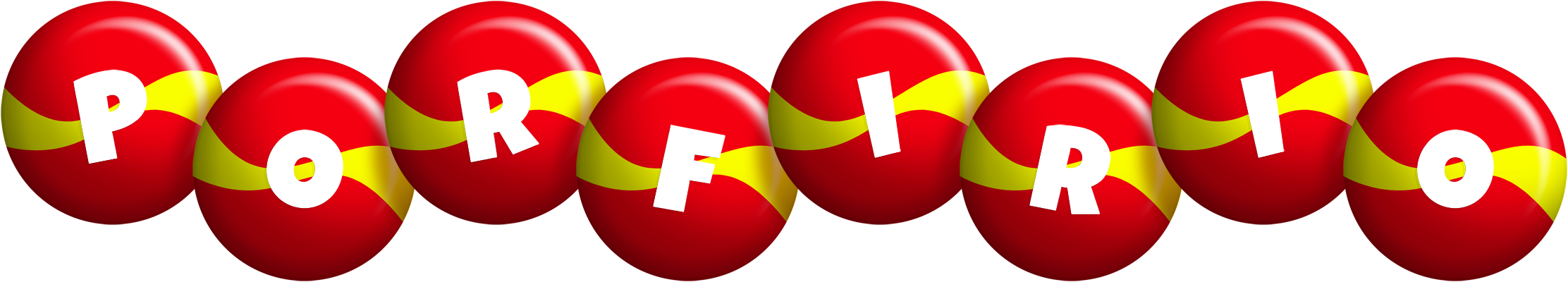 Porfirio spain logo