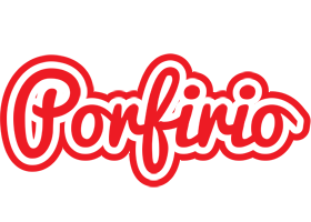 Porfirio sunshine logo