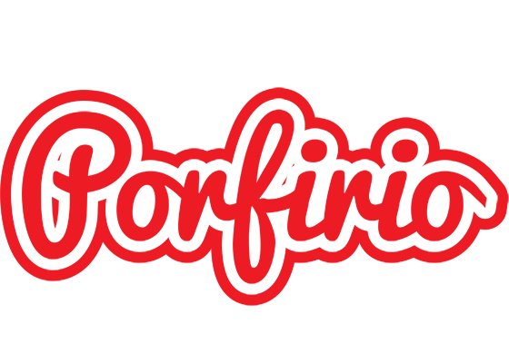 Porfirio sunshine logo