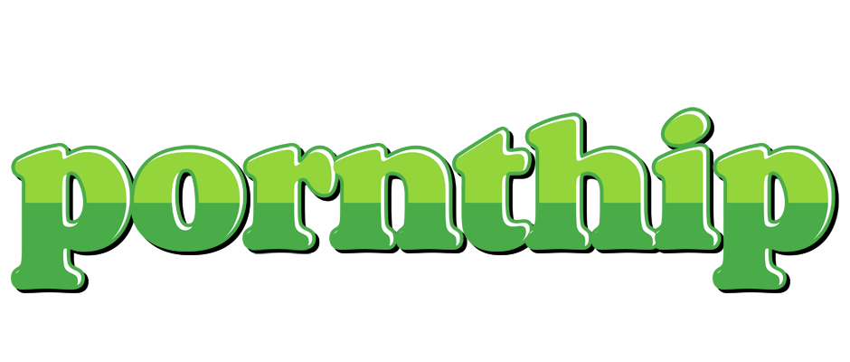 Pornthip apple logo