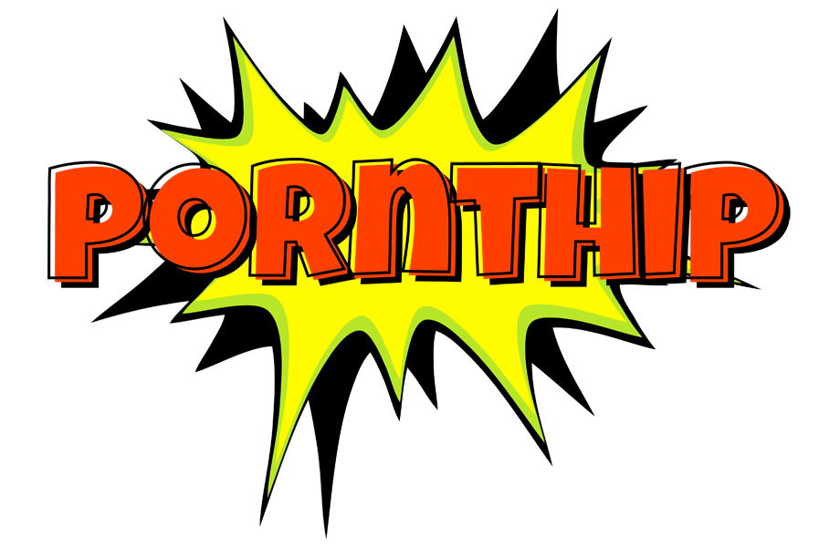 Pornthip bigfoot logo