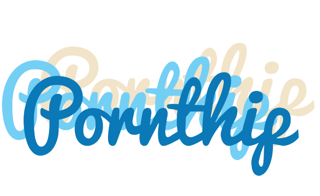 Pornthip breeze logo