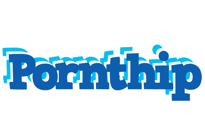 Pornthip business logo