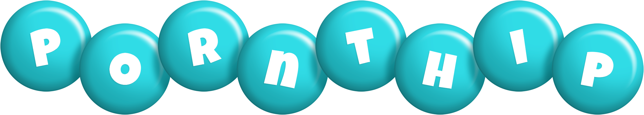 Pornthip candy-azur logo