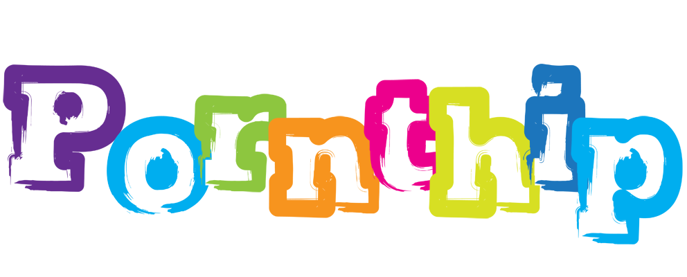 Pornthip casino logo