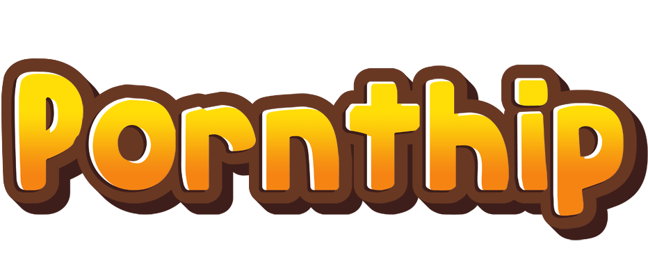 Pornthip cookies logo