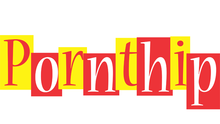 Pornthip errors logo