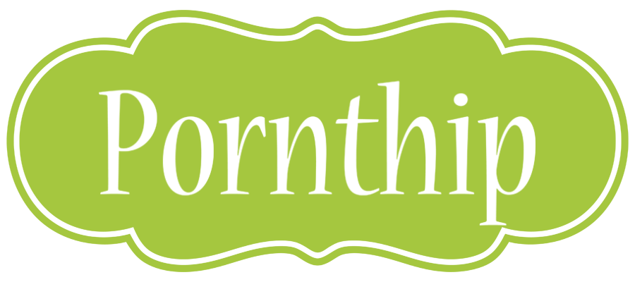 Pornthip family logo