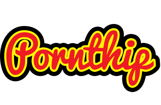 Pornthip fireman logo