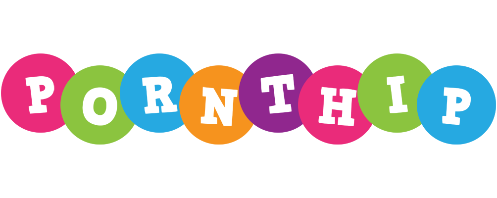 Pornthip friends logo