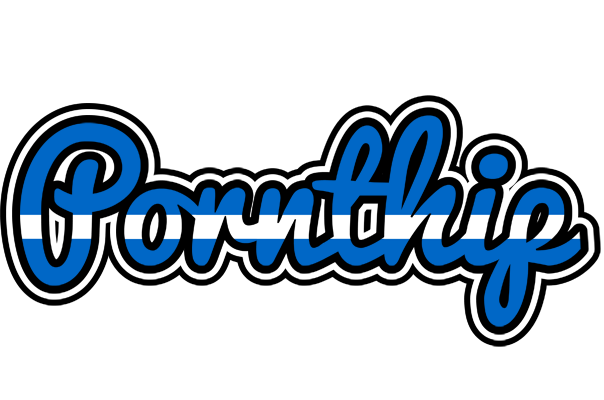 Pornthip greece logo
