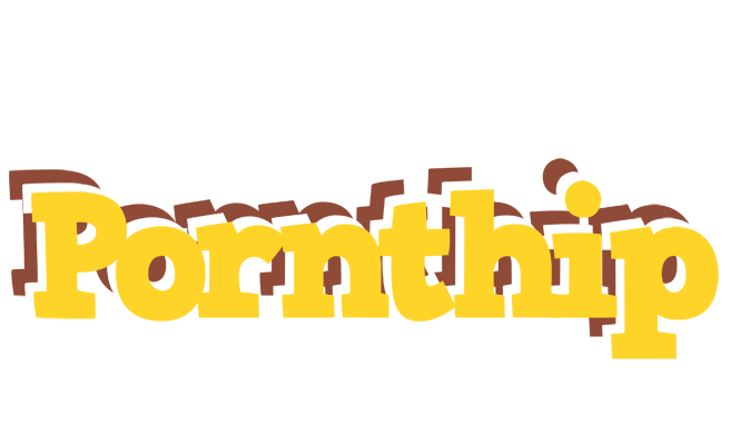 Pornthip hotcup logo