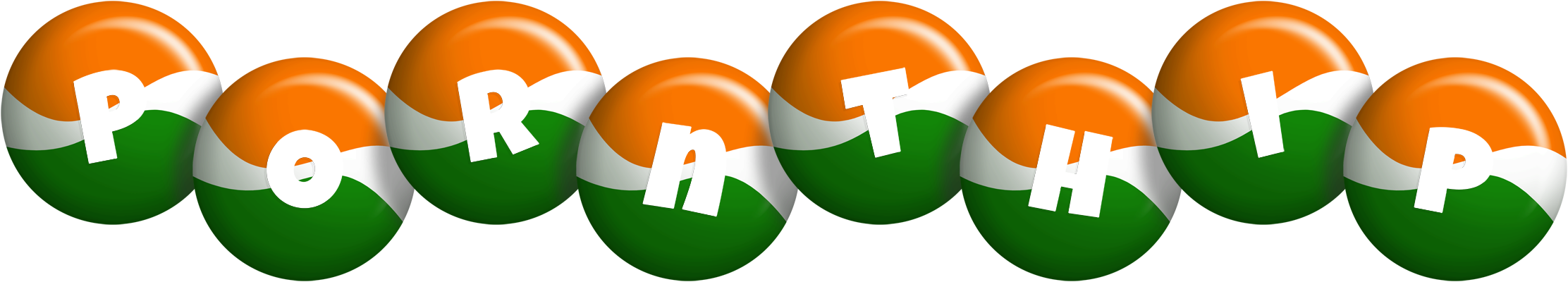Pornthip india logo