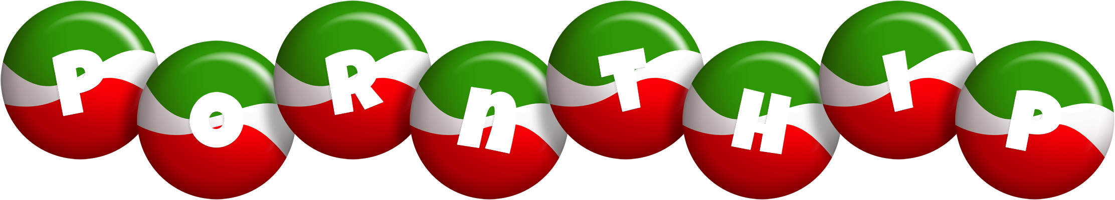 Pornthip italy logo