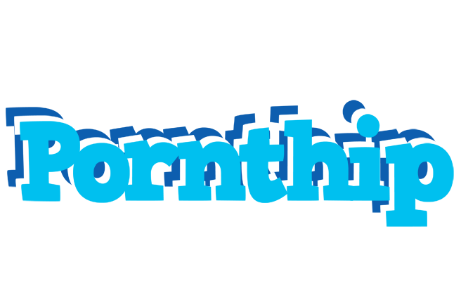 Pornthip jacuzzi logo