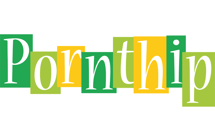 Pornthip lemonade logo