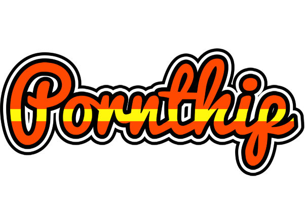 Pornthip madrid logo