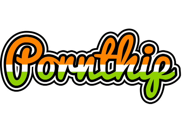 Pornthip mumbai logo