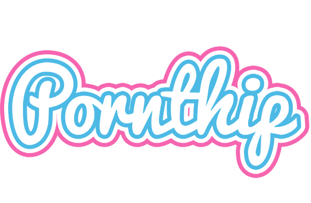 Pornthip outdoors logo