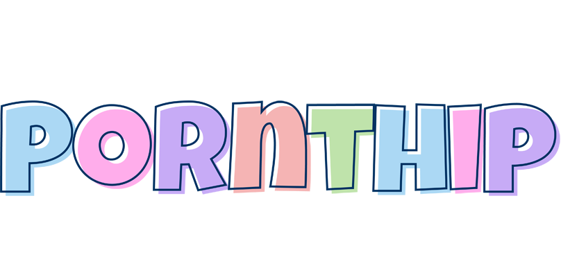 Pornthip pastel logo