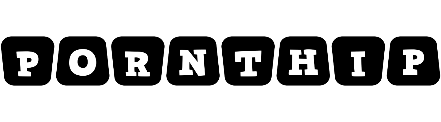 Pornthip racing logo