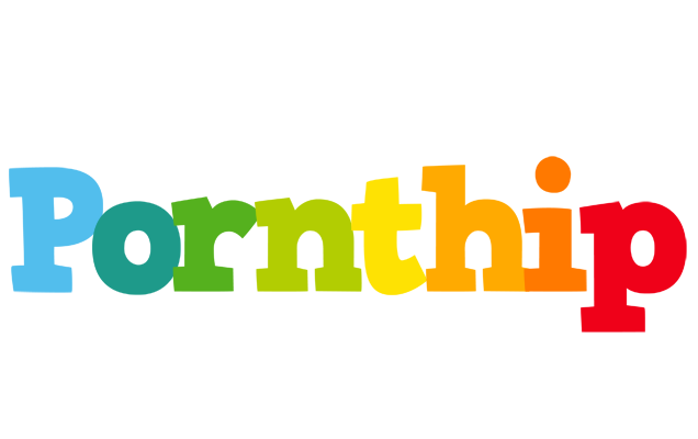 Pornthip rainbows logo